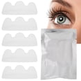 thumbnail image 4 of BIMZUC 5 Pairs Silicone Eyelash Perming Pads Lifting Shield Patch (2.36 inches / 6 cm), 4 of 9