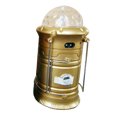 thumbnail image 1 of 3-in-1 Portable Rechargeable Stage Light Flashlight Flame Effect Lamp Tent Lights New, 1 of 2