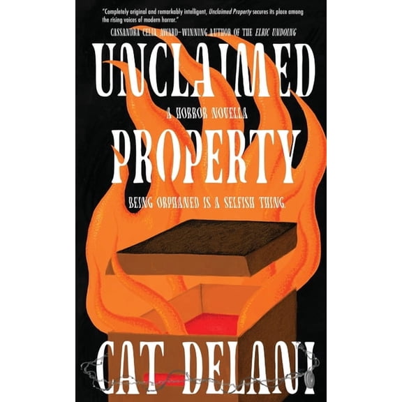 Unclaimed Property, (Paperback)