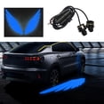 thumbnail image 3 of WIZUTIZ Car Rearview Mirror Welcome Light Wing Angel Wing Projection Light Carpet Light Universal Home Collecting Celebrating Holiday Choices up to 30% Off, 3 of 5