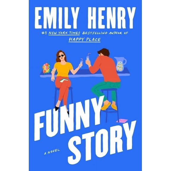 Funny Story (Hardcover)