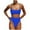 C552/Blue, variant on XIYON Women's Bikini Sets Womens High Waisted Swimsuits Bottom Padded Bathing Suits Bikini Sets Top Two Piece Swimwear Bathing Suit 2026
