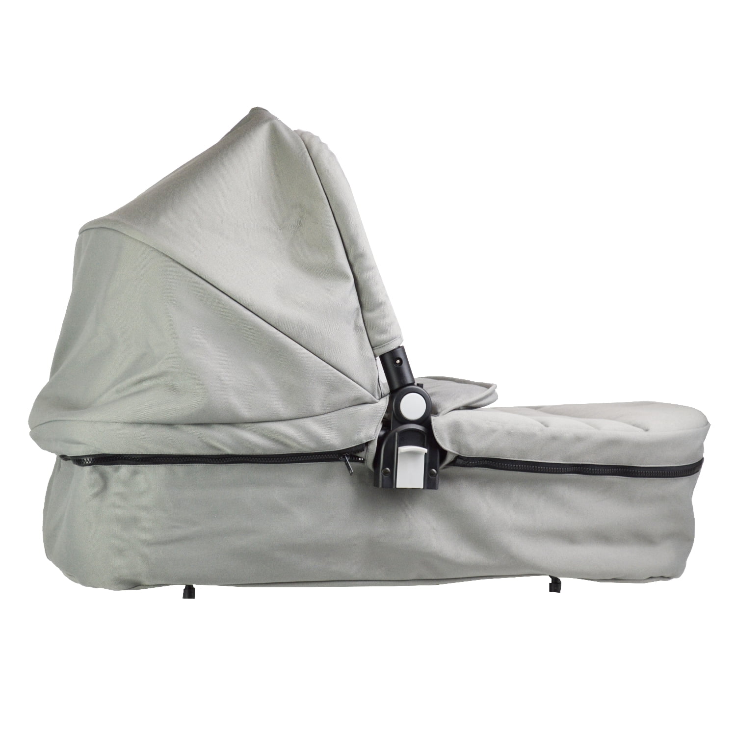 Infant Baby Travel Zipper Canopy Self Standing with Carrying