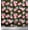 Dark Olive Green, variant on Soimoi Green Cotton Duck Fabric Leaves & Floral Print Fabric by Yard 42 Inch Wide