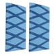 thumbnail image 5 of Raqueta de Tenis de Mesa YUNYI BRAND Con Cinta de Agarre Suave y Empuñadura Antideslizante Azul, 5 of 8