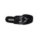 thumbnail image 3 of Sandalia con tacón Ave en Piel vegana – Negro, 3 of 4