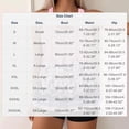 thumbnail image 3 of ZToonmas Women's Plus Size Spaghetti Strap Cutout Front Print Tankini Top with Built in Bra and Boyshort Two Piece Bathing Suit for Beach Vacation, 3 of 5