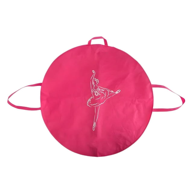 Esquirla Ballet Tutu Skirt Bag Dance Costume Garment Bag for Performance Class Travel 80cm