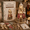 Christmas Sea3_A3, variant on DIY Lighted Sea Glass‑Style Lighthouse Kit Collection, Coastal Themed DIY Building Craft Set with LED Lights, for Halloween & Holiday Home Display