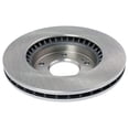 thumbnail image 3 of Geelife For Hyundai 2007-2010 Elantra Front Posi Ceramic Disc Brake Pads & Rotors Kit, 3 of 8