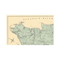 thumbnail image 4 of Historic County Map- Anne Arundel  Third District Maryland - Hopkins 1878 - Vintage Wall Art, 4 of 4