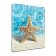thumbnail image 2 of Tangletown Fine Art 'Gift from the Sea III' Print on Canvas, 2 of 2