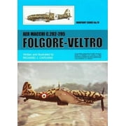 AER Macchi C.202-205 Folgore-Veltro (Warpaint 78)
