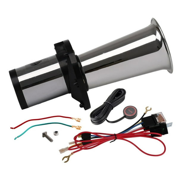 FARBIN 12v OOGA Horn Antique Classic Car Horn with Button Old School