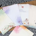 thumbnail image 2 of 48PCS Writing Stationery Paper , Letter Writing Paper Letter Sets, 2 of 7