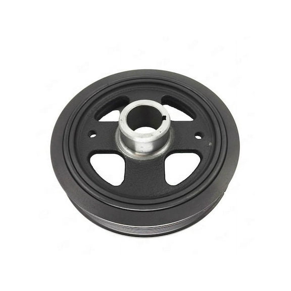Engine Harmonic Balancer - Compatible with 2009 - 2013 Toyota Corolla 1.8L 4-Cylinder 2010 2011 2012