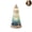 Sea Glass / Translucent, variant on DIY Light‑Up Lighthouse Craft Kit, Coastal Sea Glass Lighthouse With LED Light, Ocean Themed DIY Art Decoration Set, Nautical Tabletop Ornament For Home Bedroom Shelf Decor