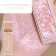 thumbnail image 2 of 4 Colors Waterproof Highgloss Mashed Potatoes Texture Glitter Woman Beauty Tool, 2 of 6