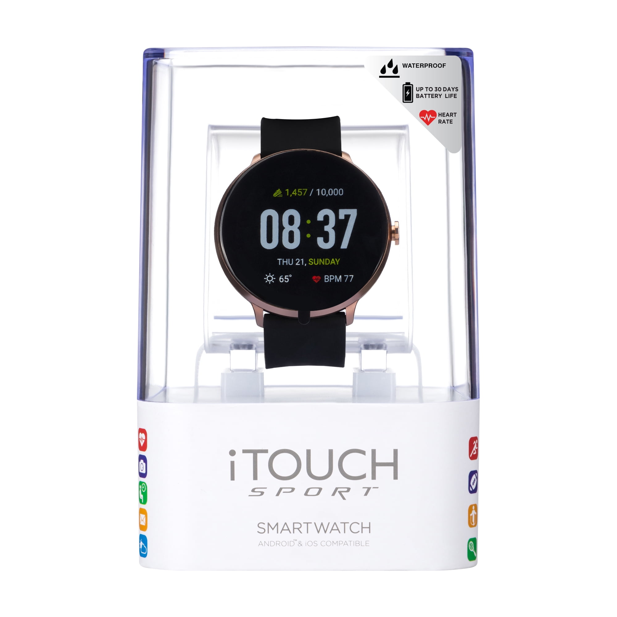 walmart itouch smart watch