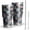Pioneer Flower Floral-1, variant on 30oz Pioneer Flower Floral Print Pattern Tumbler, Double Wall Vacuum Insulated Cup, BPA-Free Leak Proof Lid & Reusable Straws, Hot 12h, Cold 34h