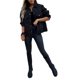 thumbnail image 2 of Txlixc Chaqueta acolchada de manga larga para mujeres Txlixc  moda, 2 of 8