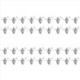 thumbnail image 1 of 6X Ensamblaje de Cuchillas Ensamblaje de Cuchillas de Licuadora de Acero Inoxidable Accesorio de Repuesto para Accesorios Piezas, 1 of 5