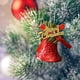 thumbnail image 1 of Hogar y cocina, Decoración del hogar, Decoración navideña, Decoraciones navideñas Colgantes para árbol de Navidad Decoraciones colgantes Campanas colgantes Arreglo de escena para el hogar, Decoración, 1 of 7