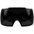 thumbnail image 1 of Gafas de sol TYA Oversized Wrap Around Shield para mujeres y hombres, 1 of 8