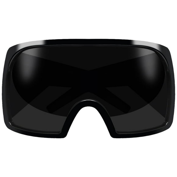 Gafas de sol TYA Oversized Wrap Around Shield para mujeres y hombres