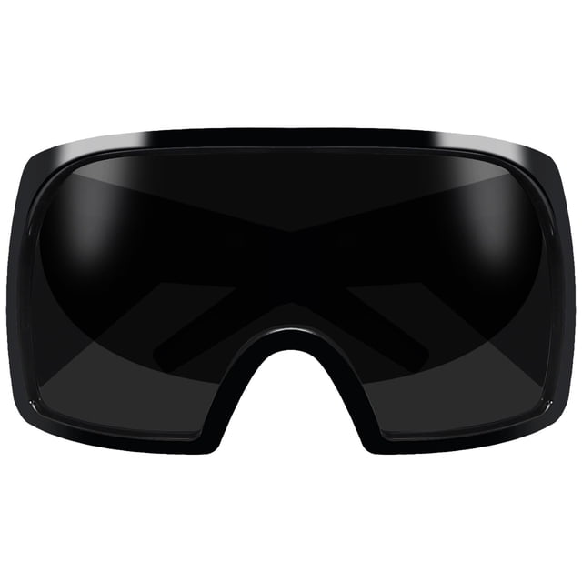 Gafas de sol TYA Oversized Wrap Around Shield para mujeres y hombres