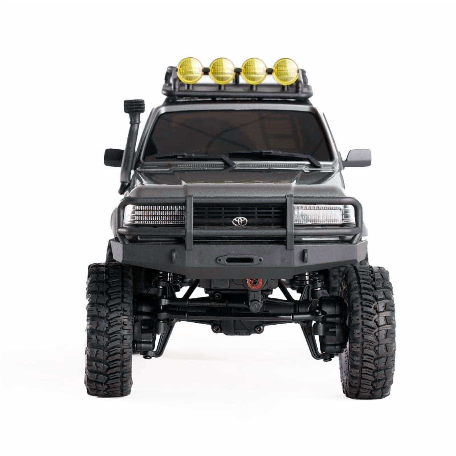 FMS 1:18 FCX18S Toyota Land Cruiser 80 S RTR Gray