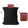 thumbnail image 2 of Taille en Toile Pliable Pliable Ramassage Ramassage Voyage Camping Randonnée, 2 of 9