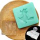 thumbnail image 5 of Natural Handmade Soap Stamp Halloween Bat Pumpkin Skeleton Decoration DIY Soap Making Seal Crafts Tools with/without Handle, 5 of 5