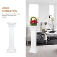thumbnail image 2 of Wedding Landscaping Roman Pillar Artistic Roman Column Statue Party Flowerpot Holder, 2 of 6