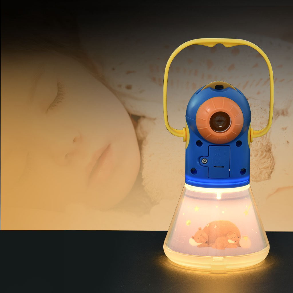 Multifunction Kids Storybook Torch Toy Set Storybook Projector For Kids US 