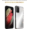 thumbnail image 5 of Samsung Galaxy S20 Plus Mirror Case for Women with Diamond,Bling Mirror Phone Case That Can Be Used for Outdoor Makeup for Girl Who Love Beauty, 5 of 12