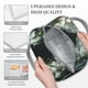 thumbnail image 3 of Disketp Floral Angelic White Wings Bolsa Térmica para Almuerzo, Lonchera con Abertura Amplia y Gran Capacidad, Organizador Reutilizable para Mujeres, Hombres y Adultos, 3 of 6