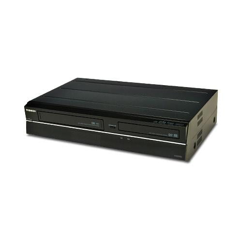 Toshiba DVR620 VCR Recorder with HDMI, DVD/VHS Combo Player Toshiba DVR620 VCR Recorder with HDMI, DVD/VHS Combo Player