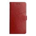 thumbnail image 2 of For Samsung Galaxy M52 5G Y Stitching Horizontal Flip Leather Phone Case, 2 of 5