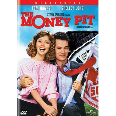 The Money Pit (DVD) (Best Tequila For The Money)