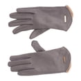 thumbnail image 1 of 1 Par de Guantes de Invierno para Mujeres, Clima Frío, Niñas, Dedos con Pantalla Tactil, Cálidos y Gruesos, Guantes de Invierno para Mujer, Tela de Gamuza, Cómodos Dados Dados Dados Dados, 1 of 7