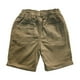 thumbnail image 2 of Bermuda Para Niño George Básico beige Talla 4, 2 of 2