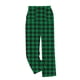 thumbnail image 4 of Puyaiuu Women's Pajama Pants With Pockets Flannel Pajama All kinds of Print Comfy Lounge Pant Fuzzy Sleep Bottoms with Pockets Gift, 4 of 5