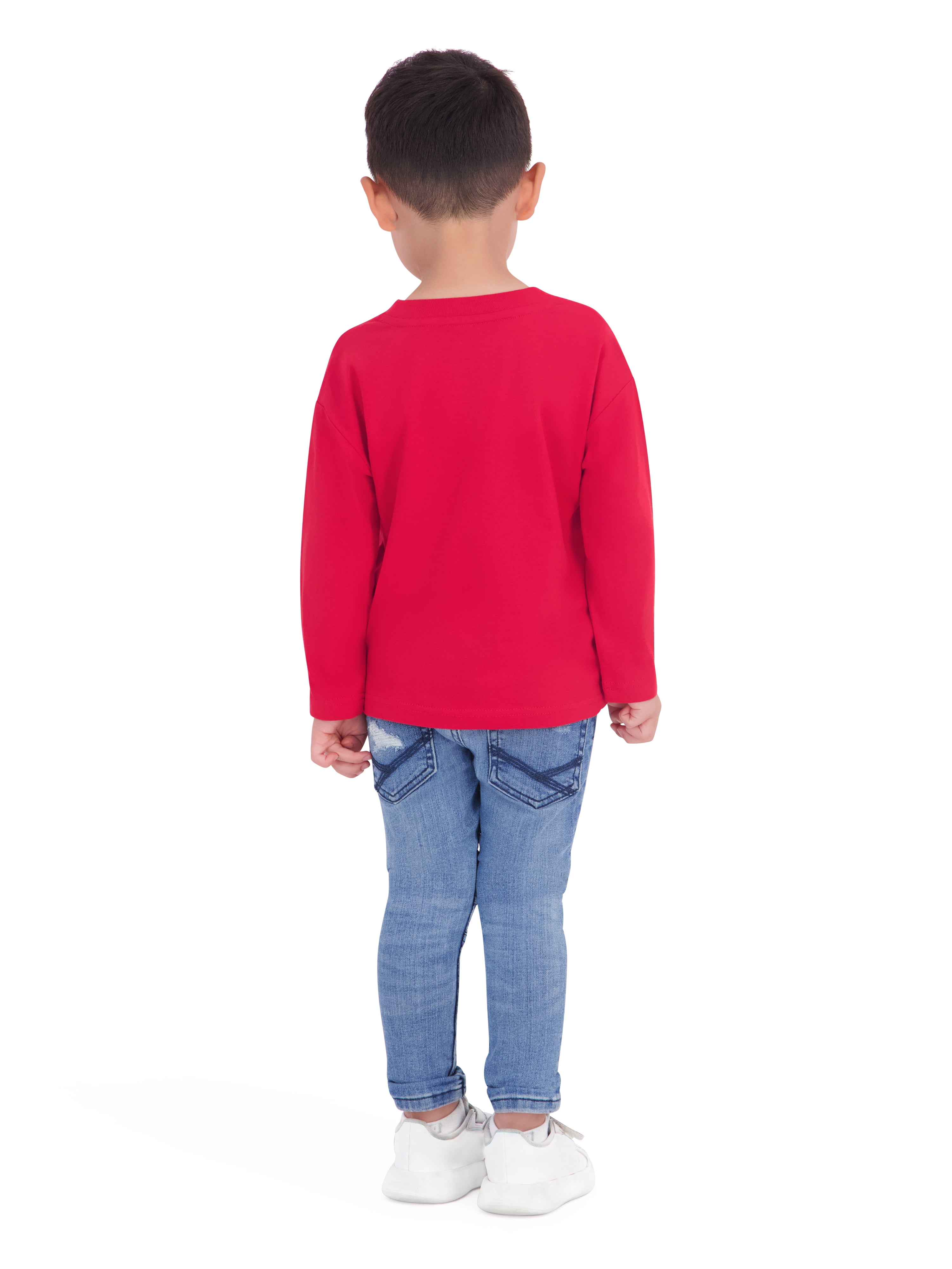 The Grinch Toddler Boy Sunglasses Long Sleeve Tee, Sizes 12 Months-5T