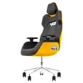 thumbnail image 3 of Silla Gamer Thermaltake ARGENT E700 Ergonómica Reclinable Resposabrazos 4D amarillo, 3 of 5