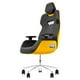 thumbnail image 3 of Silla Gamer Thermaltake ARGENT E700 Ergonómica Reclinable Resposabrazos 4D amarillo, 3 of 5