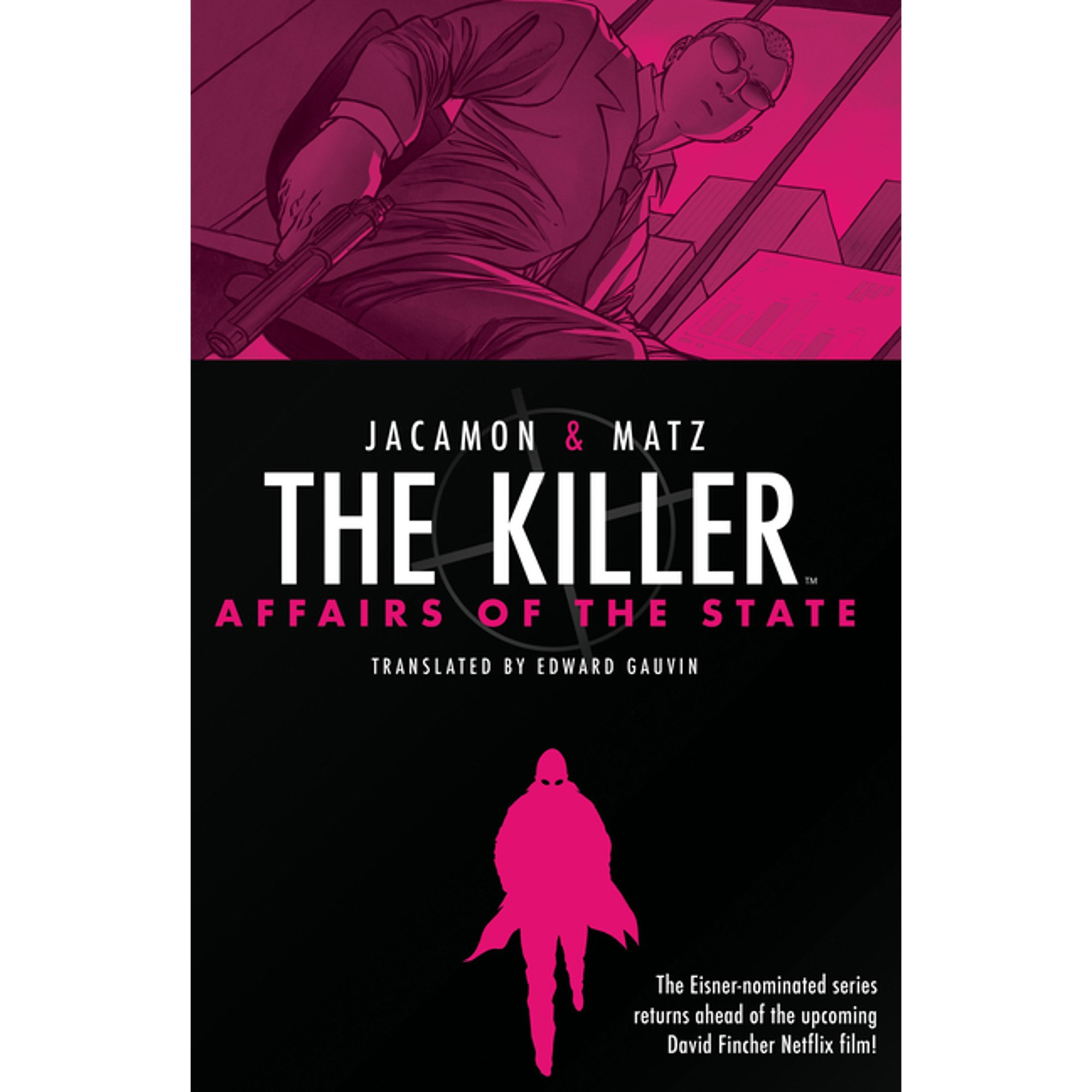 Killer The Killer: Affairs of the State (Hardcover)