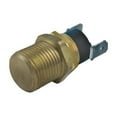 thumbnail image 3 of 34 Row Engine Transmission Oil Cooler Electric Fan Thermostat Switch Kit, 3 of 7