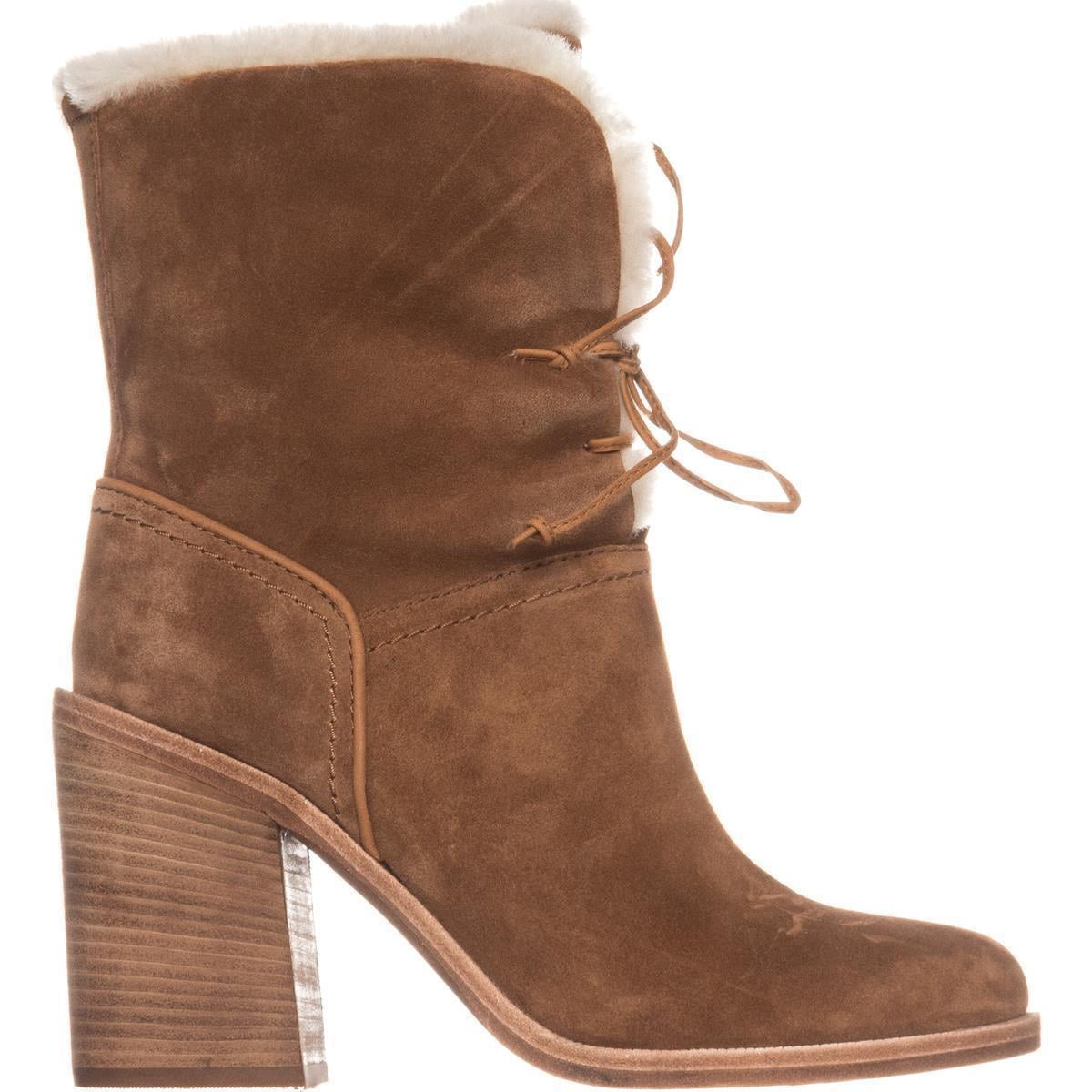 Ugg Australia Womens Jerene Closed Toe Ankle Cold Weather Boots