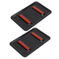 thumbnail image 2 of Tablero de aislamiento térmico de hierro, suministros duraderos para el hogar, accesorios para máquina de planchar, 2 uds., 2 of 10